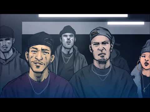 MR.PHIL & LANZ KHAN ft. IL TURCO - UNDERGROUND GUNZ (OFFICIAL VIDEO)