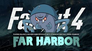 【Fallout4 FAR HARBOR 生放送】#11 ファストトラベル解禁を宣言する ファーハーバー【フォールアウト4】XboxSeriesX DL版