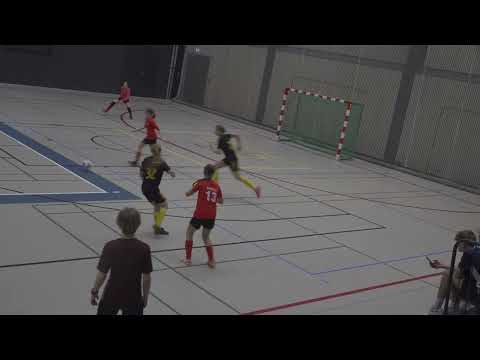T14 Futsalturnaus Ysikaks FC Ylivieska jatkoa