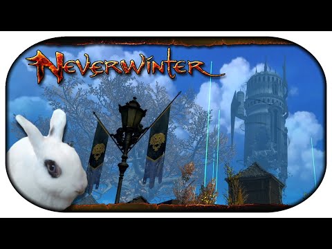 NEVERWINTER: Paladin-LP 🐇 172 - Die Vielfalt des Flussviertels
