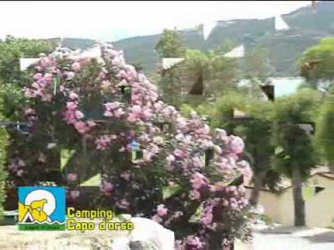 Camping Capo d'Orso
