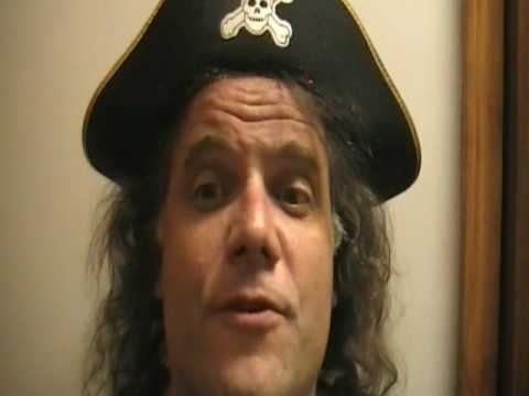 Silly Pirate stuff
