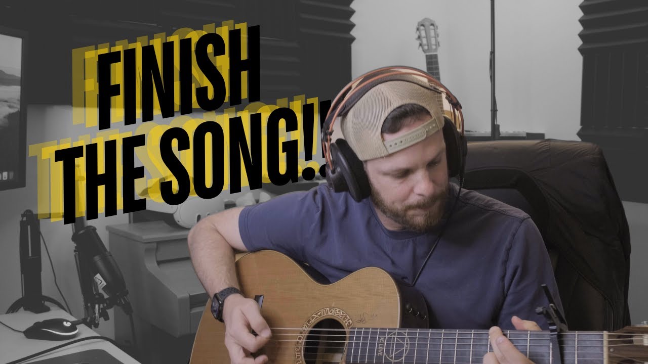 Finish The Song! #1 "Lullaby"