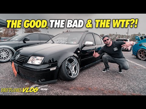 We rate the Adam LZ car show at Englishtown...