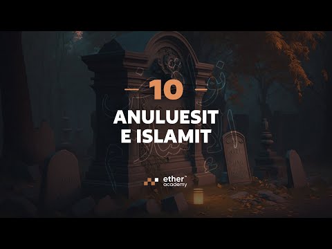 10 anuluesit e Islamit