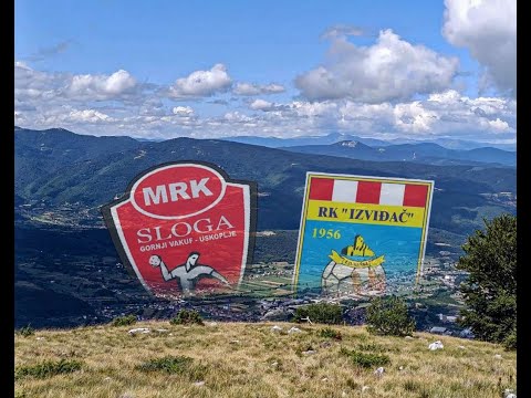 MRK Sloga - RK Izviđač II | sezona 2025/2026.
