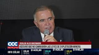 OSVALDO JALDO GOBERNADOR