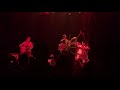 2021112 THE SLIP - SUPETERRANEAN ONLYNESS (LIVE DEBUT 4K)