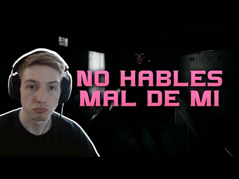 LIT killah - No Hables Mal De Mí Reaction