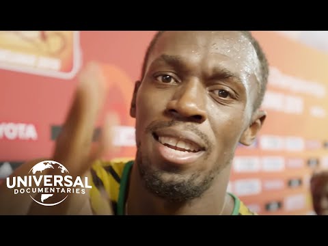 Usain Bolt's World Championship Memories | I AM BOLT