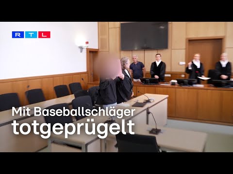 Rentner aus Hagen mit Baseballschläger totgeprügelt I RTL WEST
