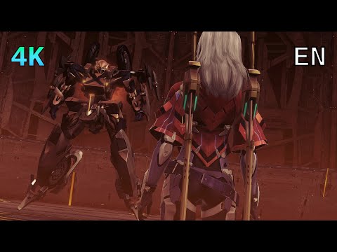 [4K] Xenoblade Chronicles X: D.E. Cutscene 63 – The Truth About Project Exodus – ENGLISH