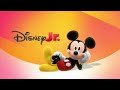 Preview Disney Junior Asia New Idents Collection UPDATE 2024 V2