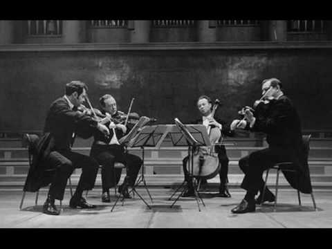A.  Borodin QuartetNo 1 in A major