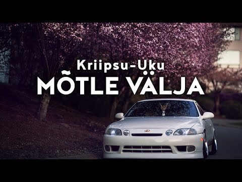 Kriipsu-Uku - Mõtle Välja［Bass Boosted］