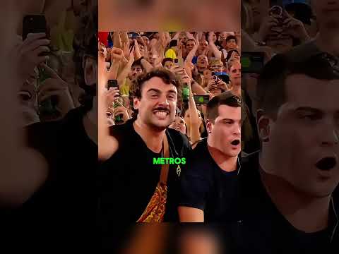 Mostró al público sus herramientas para hacer trampa #JuegosOlimpicos#HistoriaDeportiva#Inspiracion