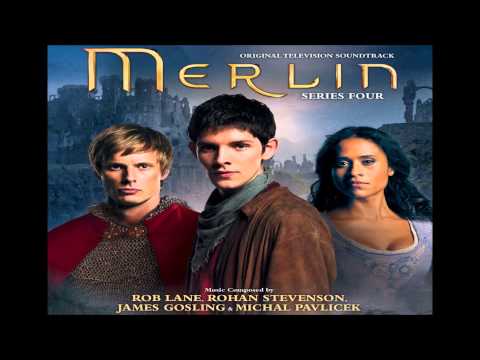 Merlin 4 Soundtrack "The Burial" 04