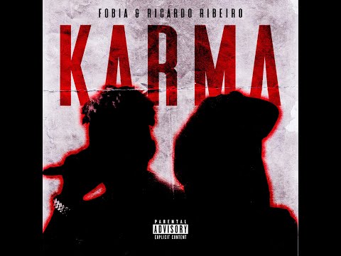 Fobia & Ricardo Ribeiro - Karma (Visualizer)