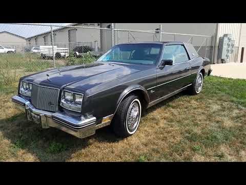 1985 Buick Riviera (CC-1877016) for sale in Sioux Falls, South Dakota