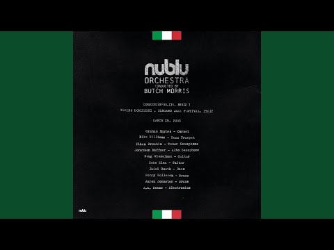 Conduction No. 175, Encore III (Live)