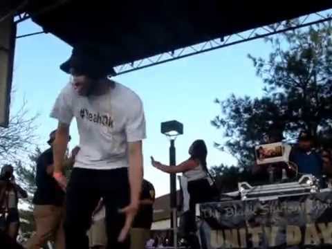 Kazzie Pop "YEAH OK"