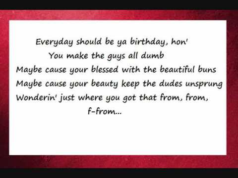 download lagu mp3 mp4 I Got It From My Mama Lyrics, download lagu I Got It From My Mama Lyrics gratis, unduh video klip I Got It From My Mama Lyrics