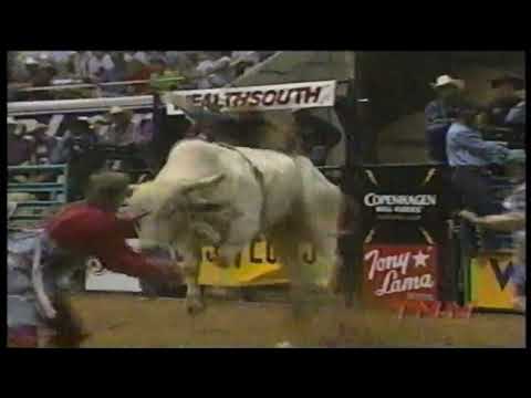 Gilbert Carrillo vs Gambler - 98 PBR Charlotte (89 pts)