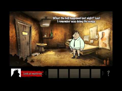 Let's Play Hector: Badge Of Carnage (Episode 1: We Negotiate With Terrorists) - 01