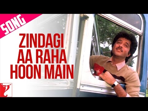 Zindagi Aa Raha Hoon Main Song | Mashaal | Anil Kapoor | Kishore Kumar | Hridaynath Mangeshkar