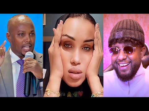 NASIR CIGE LACAG 10K LAGU HEESTO REACTION BUUQIISA WATA