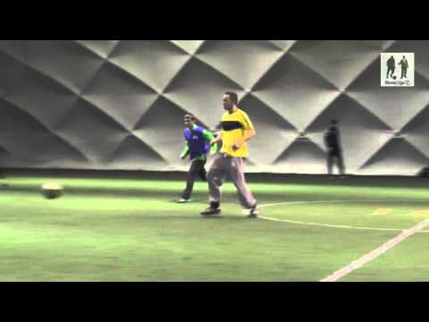 21.01.2016 II Liga D - Dedax vs. Lynka