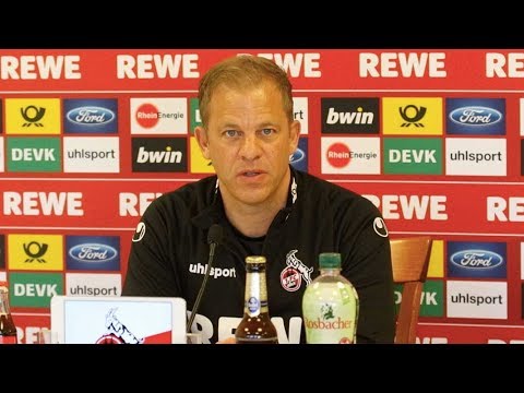 Anfang: "Ich stelle mich immer vor die Mannschaft"