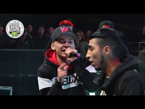 Team Latam vs Perú - Tercer lugar - God Level Fest Chile 2019