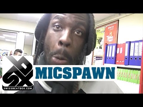 New Micspawn Beatbox Freestyle in Paris   Maurepas