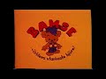 Bamse Världens Starkaste Björn Intro