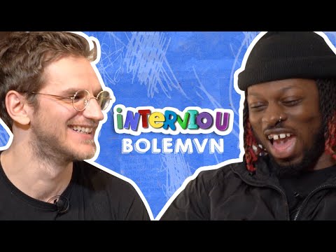 Leopold drives Bolémvn crazy - INTERVIOU