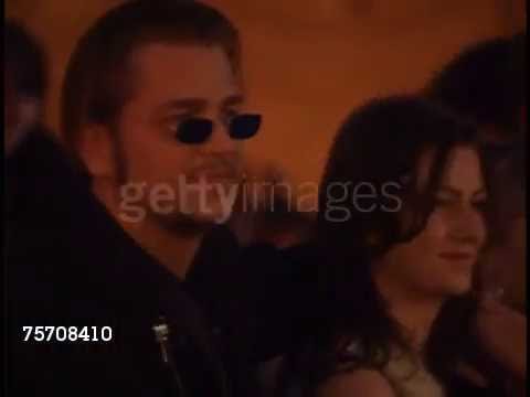 Ace of Base at the Billboard Music Awards' red carpet (1994)