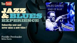 Freddie Freeloader Miles Davis Video
