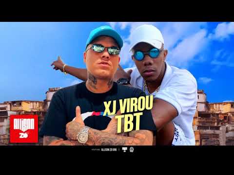 MC Cassiano e MC Vitão do Savoy - XJ Virou TBT