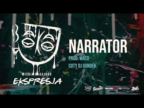 4. Wiśnia Bakajoko - NARRATOR