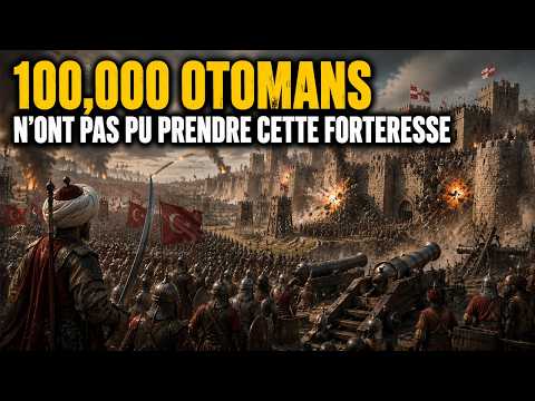How a Small Fortress Humiliated the Ottoman Empire | Battle of Sisak (1593)