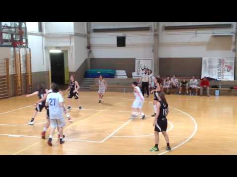 8. Excelsior Bergamo - Basket Gavardo