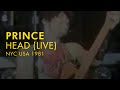 Prince | Head (Live) - Firepez Prince | Head (Live)