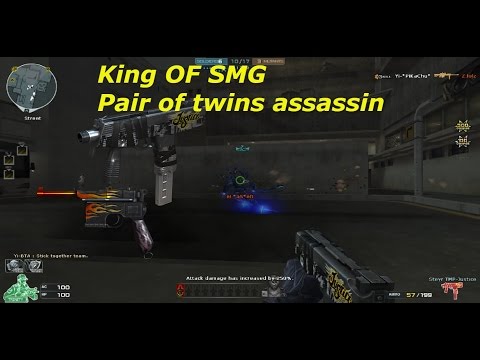 Crossfire NA/UK 2.0: Steyr TMP - Justice in HMX zone 13 gameplay - for a friend in facebook