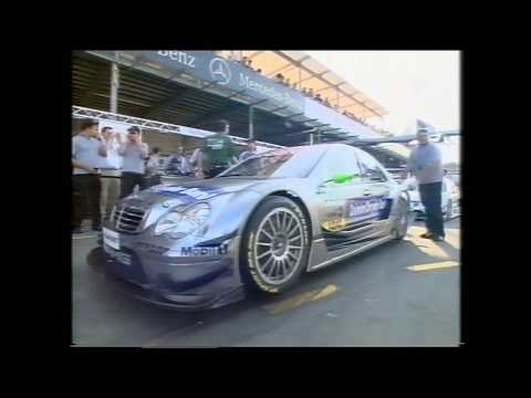 DTM Race of Legends 2005 - Norisring