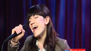 Elisa - Love is Requited (live at MyFoxNy)