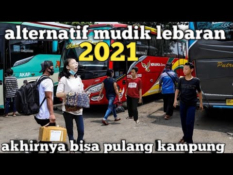 larangan-mudik-2021-mudik-lebaran-2021