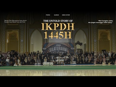 FILM DOKUMENTER IKPDH 1445 H - Glorious X Uredia Victory