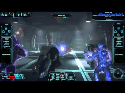 Let's Play: Mass Effect cz. 98 - "Tworzymy lekarstwo"