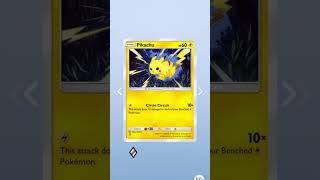 Mythical Island Pack | #shortsviral #shorts #viral #pokemontcg #tcgpocket #pokemon #pokemontcg